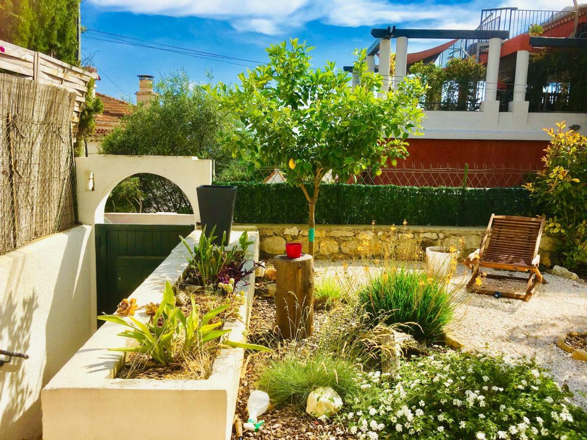 Magnifique Appart Pour 4 Dans La Verte Victoria Park Jardin Parking * Niza